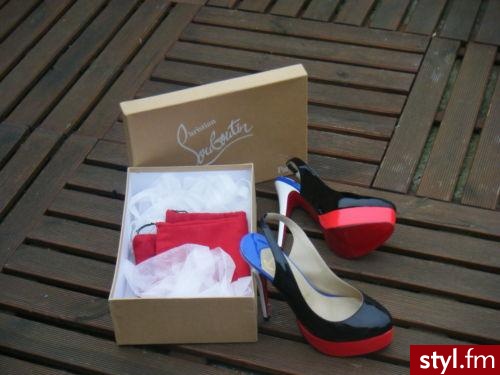 Szpilki Buty Moda