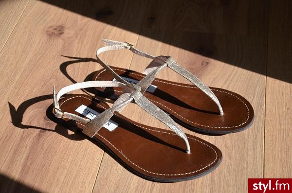 Sandały Buty Moda
