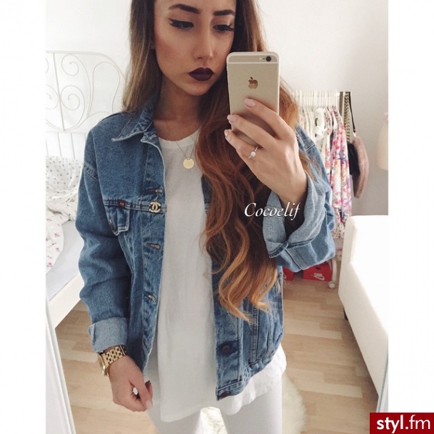 Pozostałe Ciuchy Moda