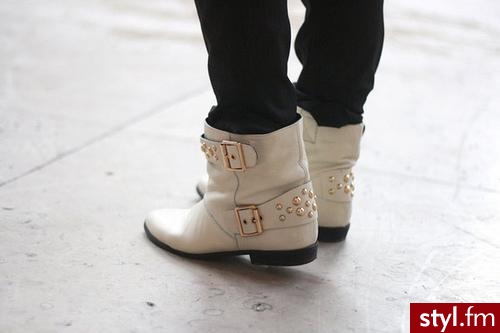 Pozostałe Buty Moda