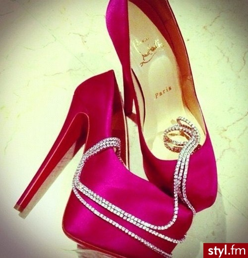 Szpilki Buty Moda