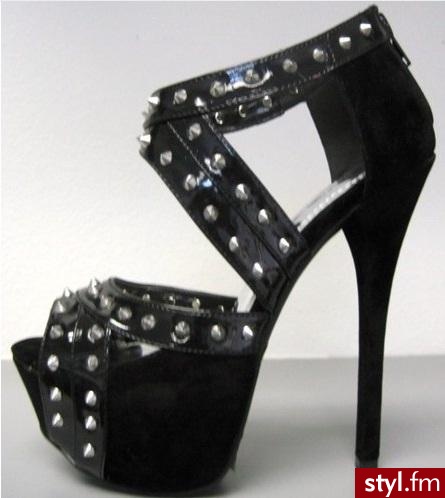 Szpilki Buty Moda