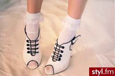Szpilki Buty Moda