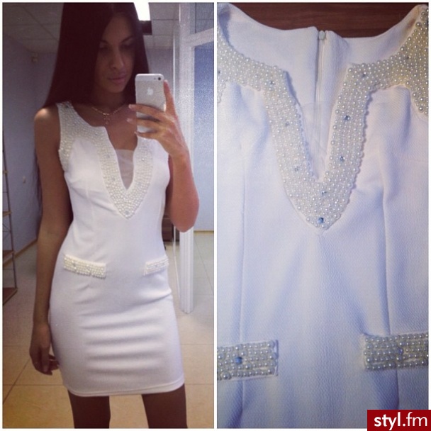 Dzienne Sukienki Moda