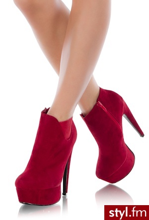 Botki Buty Moda