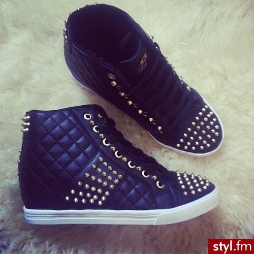 Sportowe Buty Moda
