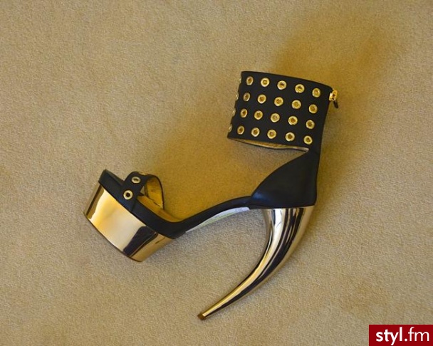 Pozostałe Buty Moda