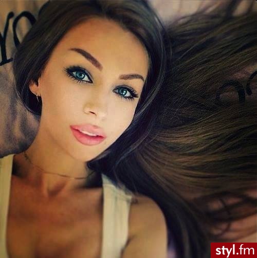 Dzienne Makijaże