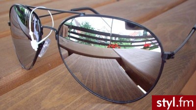 Okulary Dodatki Moda
