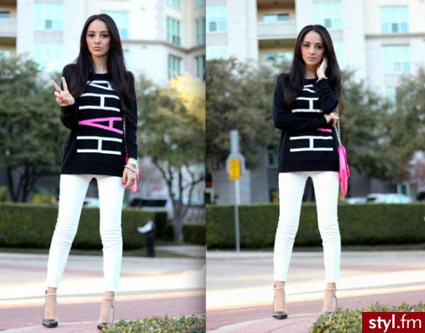 Moda uliczna Inne Moda