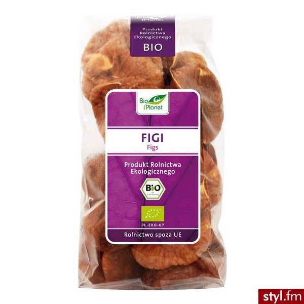 Bio Planet 400g Figi suszone - Majtki Bielizna Moda