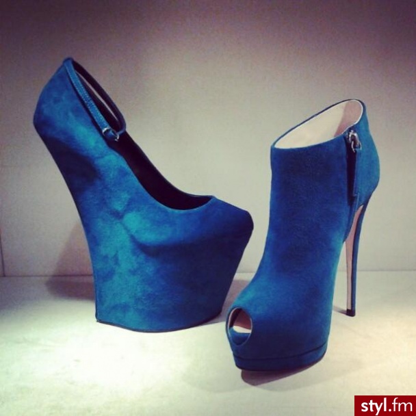 Koturny Buty Moda