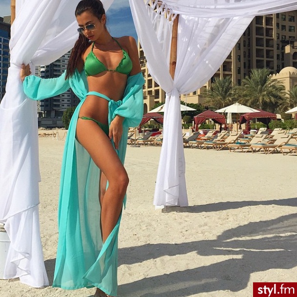 Na plażę Bielizna Moda