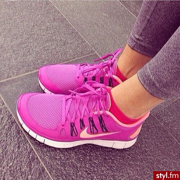 Sportowe Buty Moda