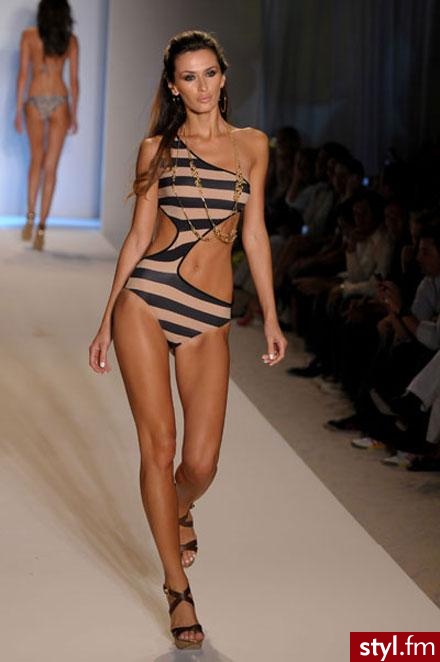 Na plażę Bielizna Moda