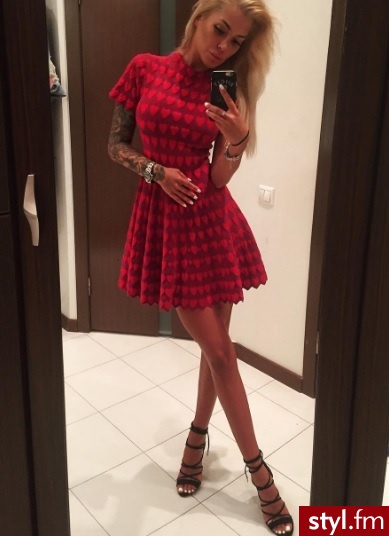 Dzienne Sukienki Moda