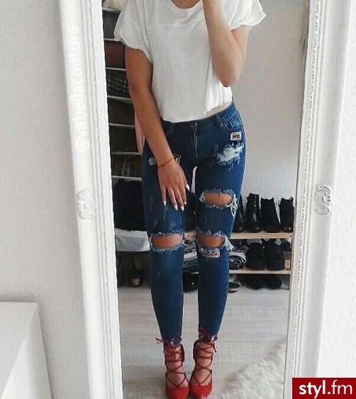 Pozostałe Ciuchy Moda