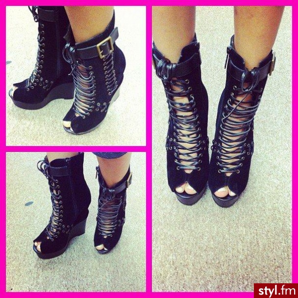 Koturny Buty Moda