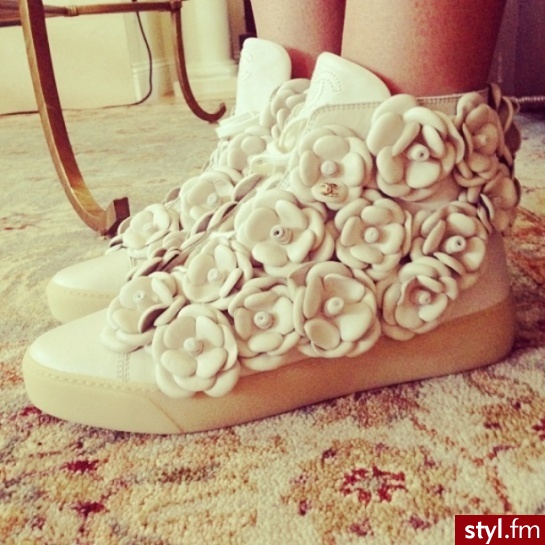Sportowe Buty Moda