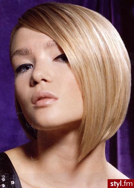 Krótkie Fryzury