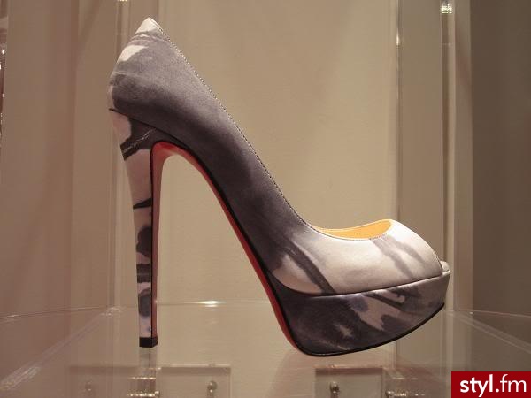 Szpilki Buty Moda