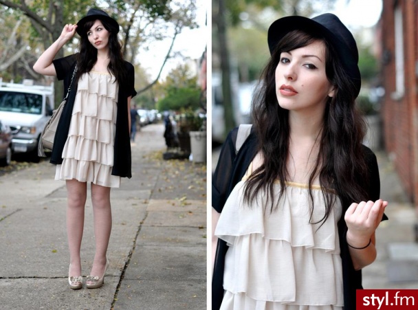 Zestaw - Moda uliczna Inne Moda