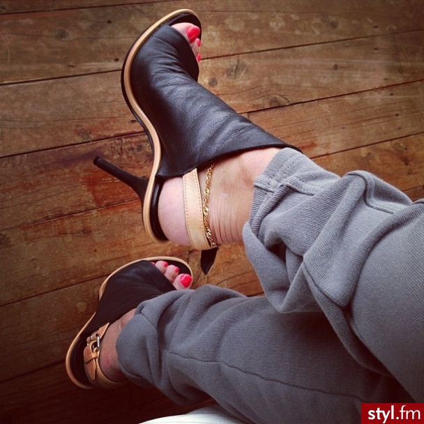 Szpilki Buty Moda