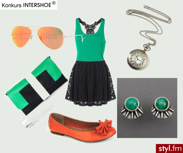 "Hej Lato! Nie odchodź..." - Konkurs - Intershoe Styler