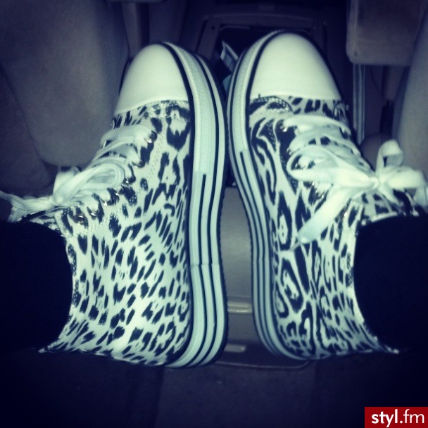 Sportowe Buty Moda