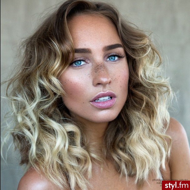 Dzienne Makijaże