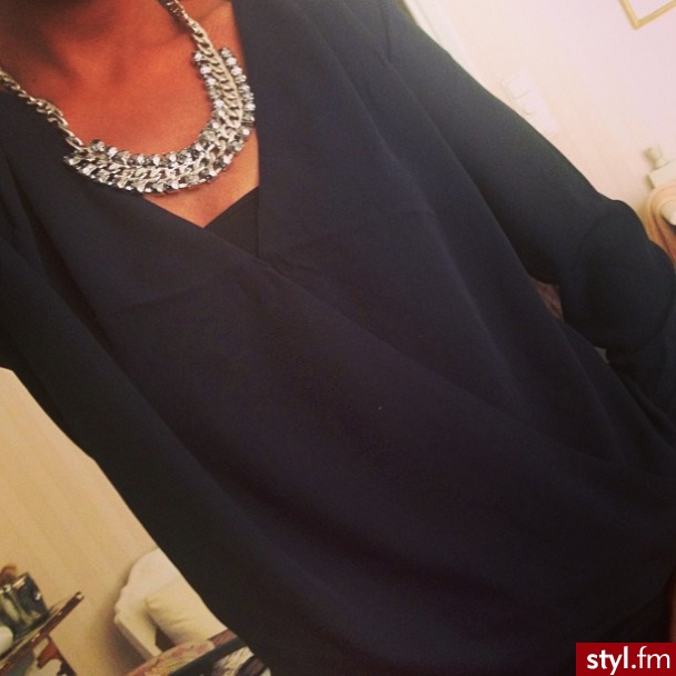 Bluzki Ciuchy Moda