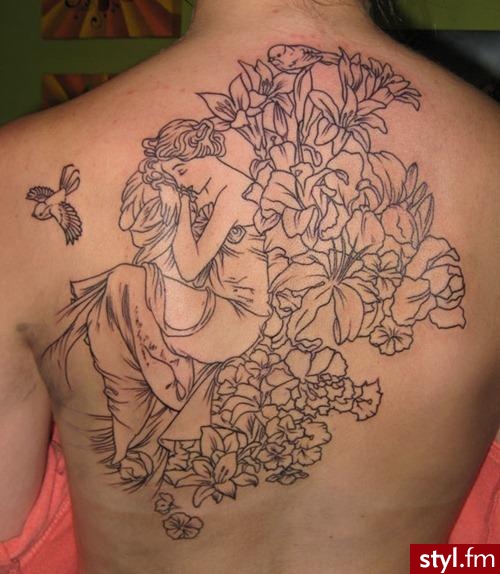 in progress - Tatuaże