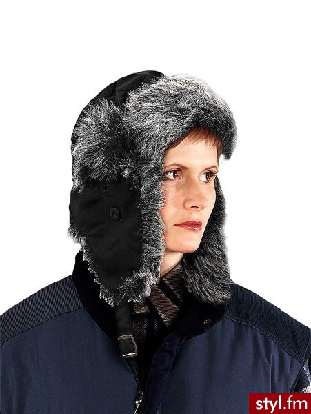 R.E.I.S. CzOPAPA-PUCH - Nakrycia głowy Dodatki Moda