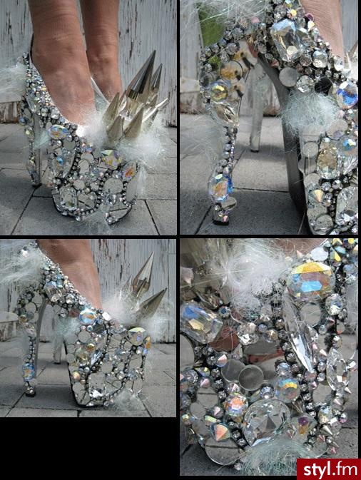 Szpilki Buty Moda
