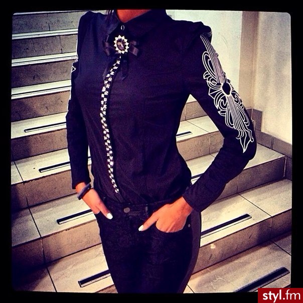 Koszule Ciuchy Moda
