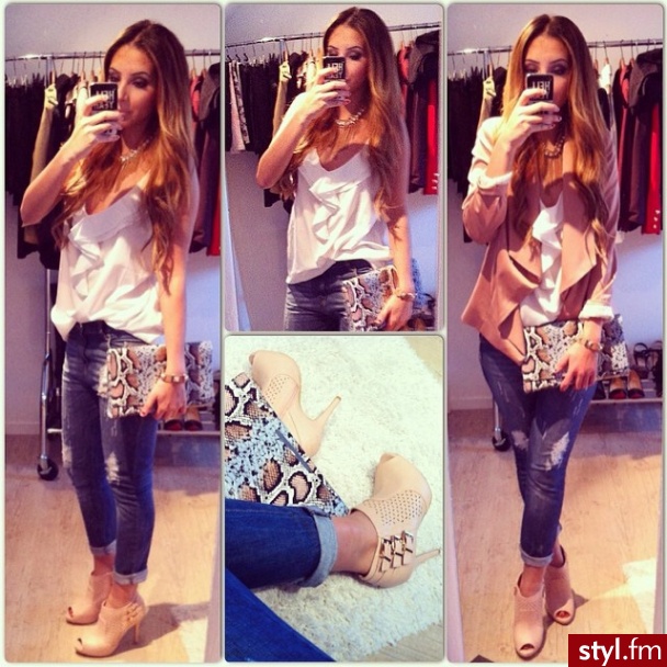 Moda uliczna Inne Moda