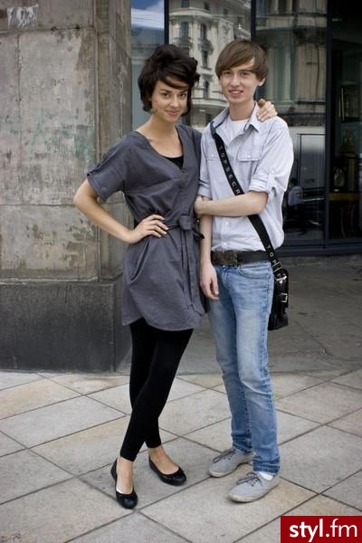 Moda uliczna Inne Moda