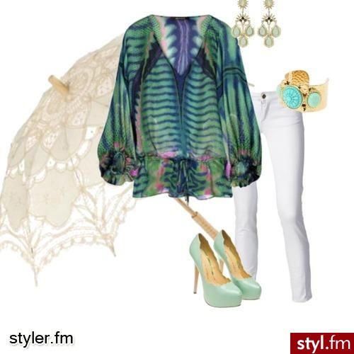 sum. idealne na lato - Styler