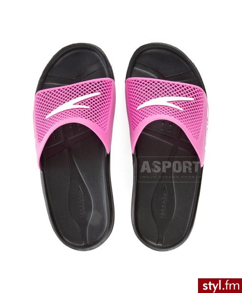Speedo Klapki Basenowe, Damskie, Antyzapachowe Atami - Klapki Buty Moda
