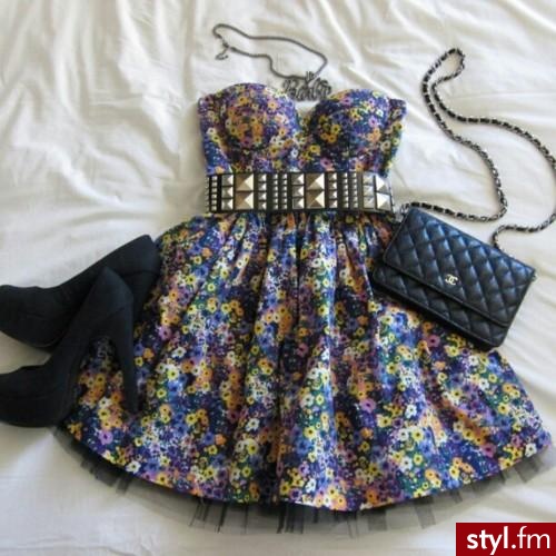 Pozostałe Sukienki Moda