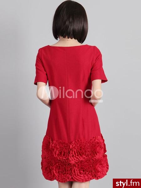 Dzienne Sukienki Moda