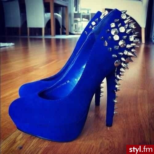 Szpilki Buty Moda