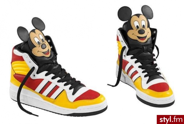 Sportowe Buty Moda