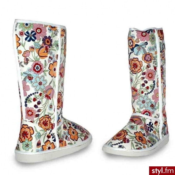 Pozostałe Buty Moda