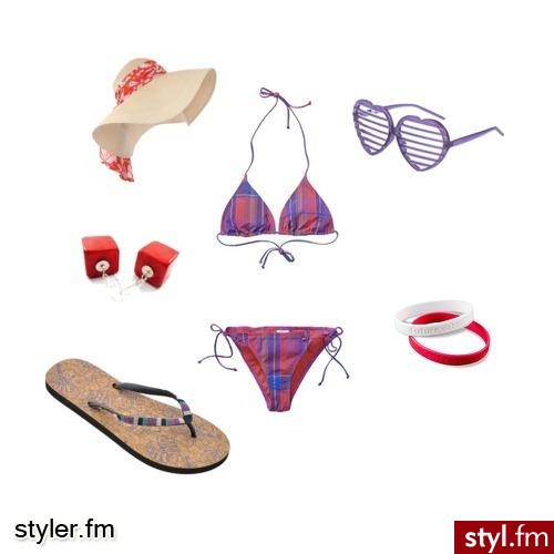 na plażę :). na plażę :) - Styler