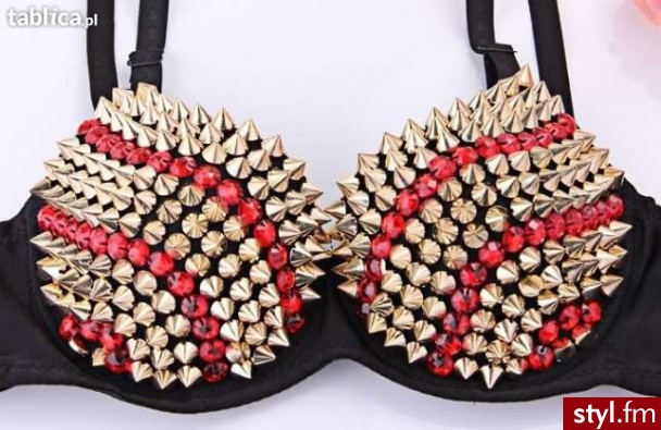 Biustonosze Bielizna Moda