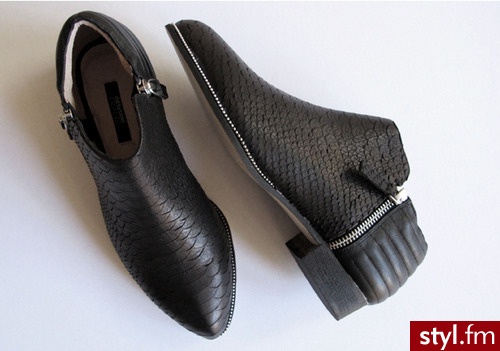 Botki Buty Moda