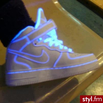 Sportowe Buty Moda