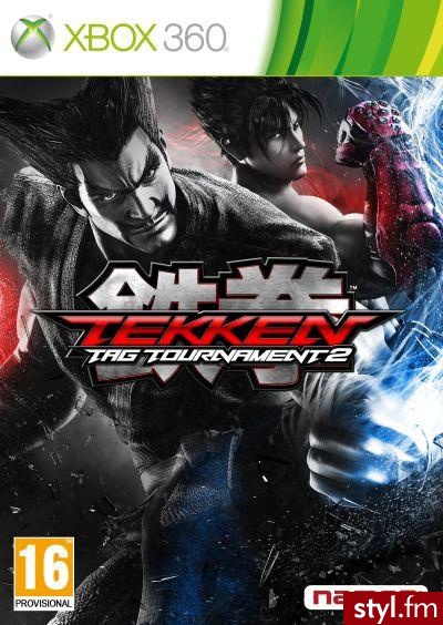 Tekken Tag Tournament 2 (Gra Xbox 360) - Bransoletki Biżuteria Moda