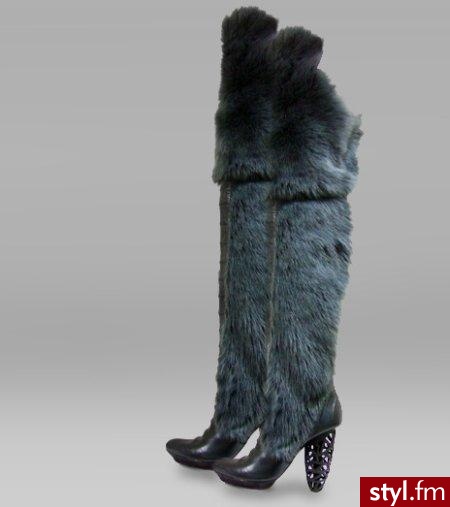 Pozostałe Buty Moda